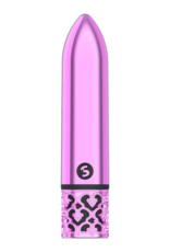 Royal Gems by Shots Glamor - Powerful Rechargeable Bullet Vibrator