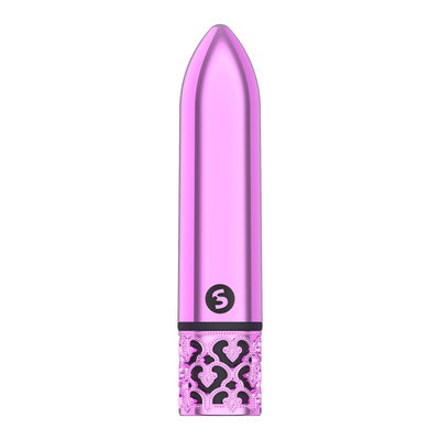 Royal Gems by Shots Glamor - Powerful Rechargeable Bullet Vibrator