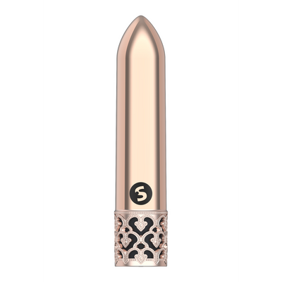 Image of Royal Gems by Shots Glitz - Powerful Rechargeable Mini Vibrator