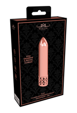 Royal Gems by Shots Glitz - Powerful Rechargeable Mini Vibrator