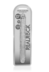 RealRock by Shots Realistic Double Dong - 13'' / 34 cm