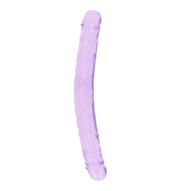 RealRock by Shots Realistische Double Dong - 13'' / 34 cm