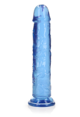 RealRock by Shots Straight Realistic Dildo with Suction Cup - 9'' / 23