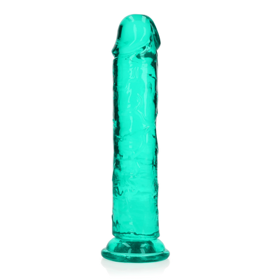 RealRock by Shots Rechtdoorrijgende Realistische Dildo met Zuignap - 8'' / 20