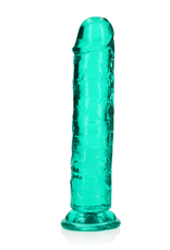 RealRock by Shots Rechtdoorrijgende Realistische Dildo met Zuignap - 8'' / 20