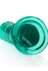 RealRock by Shots Rechtdoorrijgende Realistische Dildo met Zuignap - 8'' / 20
