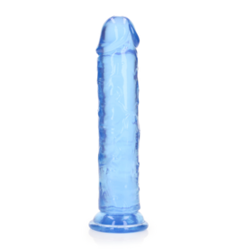 RealRock by Shots Rechtdoor Dildo met Zuignap - 8'' / 20