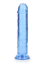 RealRock by Shots Straight Realistic Dildo with Suction Cup - 8'' / 20