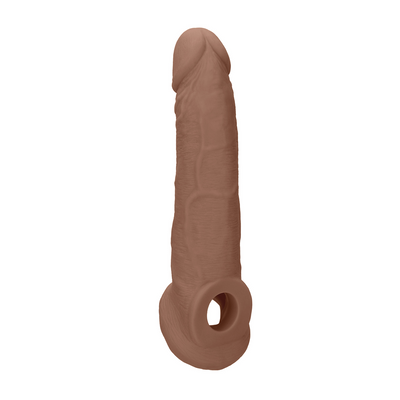 Image of RealRock by Shots Penis Sheath - 9 / 23 cm