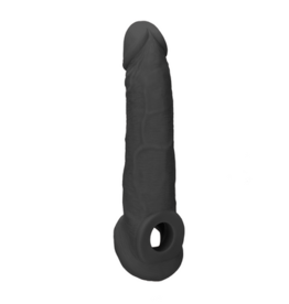 RealRock by Shots Penis Sheath - 9 / 23 cm