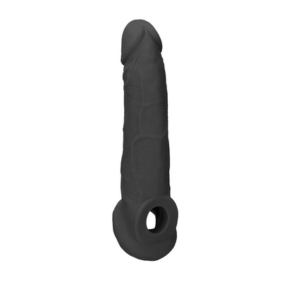 Image of RealRock by Shots Penis Sheath - 9 / 23 cm