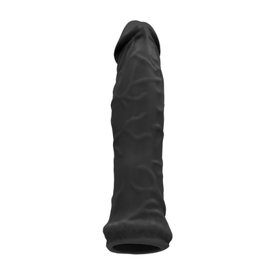 Image of RealRock by Shots Penis Sheath - 6 / 16 cm 
