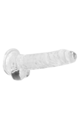 RealRock by Shots Realistic Dildo with Balls - 7 / 18 cm