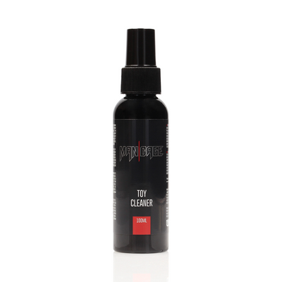Image of ManCage by Shots Toy Cleaner - 3.4 fl oz / 100 ml
