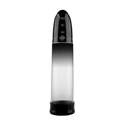 Image of Pumped by Shots Automatic Rechargeable Luv Penis Pump 