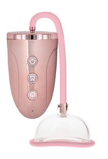 Pumped by Shots Rechargeable Pussy Pump