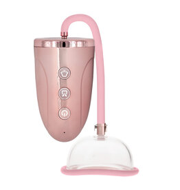 Pumped by Shots Rechargeable Pussy Pump