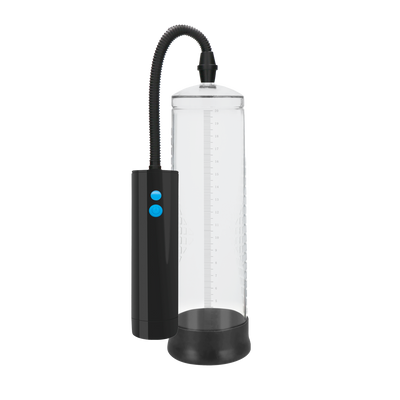 Pumped by Shots Extreme Power Oplaadbare Auto Pomp