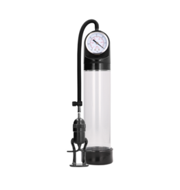 Pumped by Shots Deluxe Pump with Advanced PSI Gauge