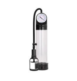 Pumped by Shots Comfort Pump with Advanced PSI Gauge