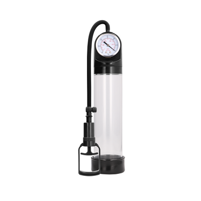 Image of Pumped by Shots Comfort Pump with Advanced PSI Gauge 