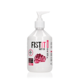 Fist It by Shots Waterbased Sliding Butter - 17 fl oz / 500 ml - Pump