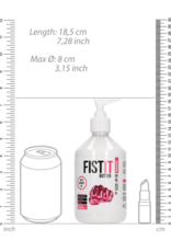 Fist It by Shots Waterbased Sliding Butter - 17 fl oz / 500 ml - Pump