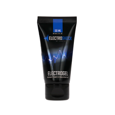 Image of ElectroShock by Shots Electrogel - 1.7 fl oz / 50 ml 