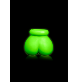 Ouch! by Shots Ball Bag - Glow in the Dark