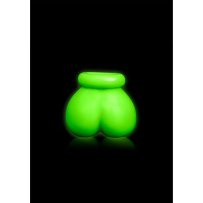 Image of Ouch! by Shots Ball Bag - Glow in the Dark