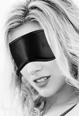 Ouch! by Shots Satin Eye Mask