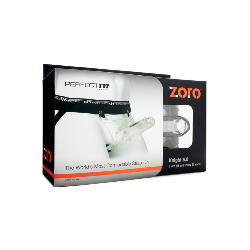 PerfectFitBrand Zoro Knight - Strap On Dildo