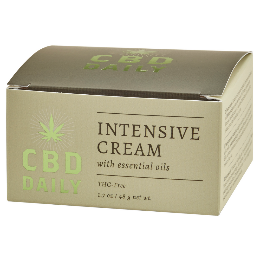 Earthly body Original Strength Intensive Cream - 2 oz / 48 gr