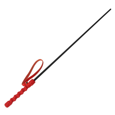 Image of XR Brands Intense Impact Cane - Red