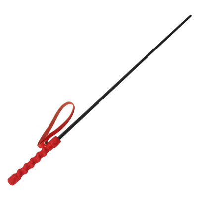 XR Brands Intense Impact Cane - Red