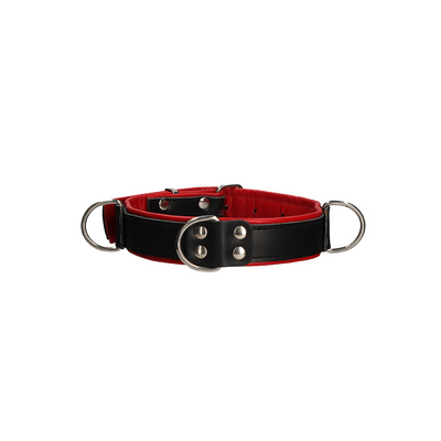 Image of Ouch! by Shots Deluxe Bondage Collar