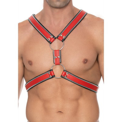 Image of Ouch! by Shots Z Series Scottish Harness - S/M