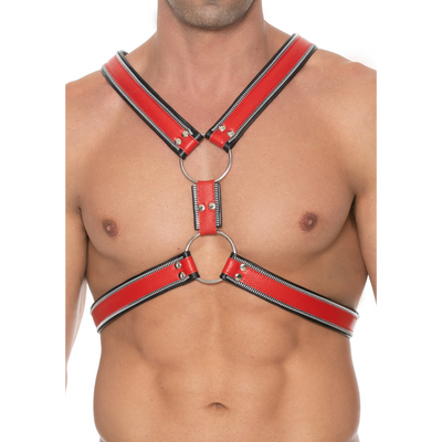 Image of Ouch! by Shots Z Series Scottish Harness - L/XL