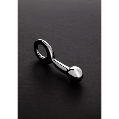 Image of Steel by Shots Prostate Plug - 1.1 / 27mm