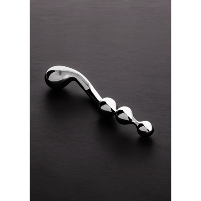 Image of Steel by Shots Multi-Stim Pleasure Wand