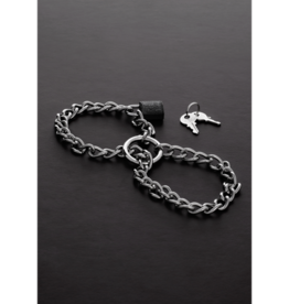 Steel by Shots Steel Chain Cuffs