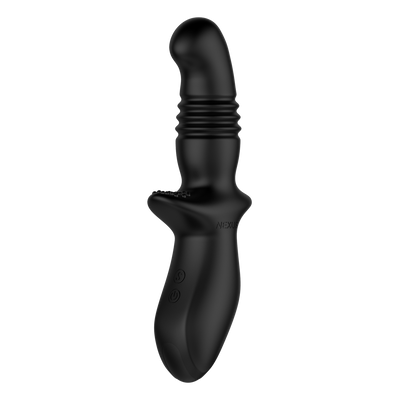 Image of Nexus Thrust - Anal Thrusting Prostate Probe - Black