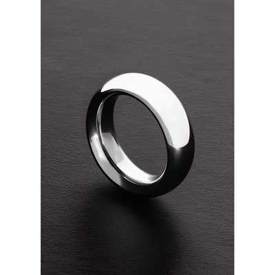 Image of Steel by Shots Donut C-Ring - 0.6 x 0.3 x 50 / 15 x 8 x 50 mm