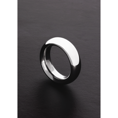 Image of Steel by Shots Donut C-Ring - 0.6 x 0.3 x 40 / 15 x 8 x 40 mm