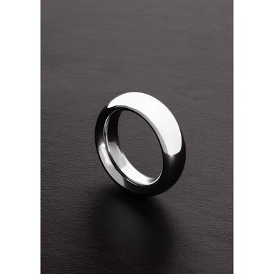 Image of Steel by Shots Donut C-Ring - 0.6 x 0.3 x 35 / 15 x 8 x 35 mm