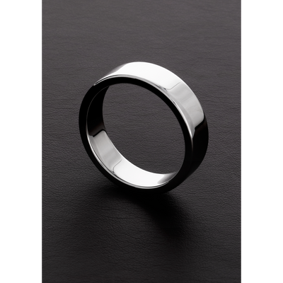 Image of Steel by Shots Flat C-Ring - 0.5 x 2.3 / 12 x 57.5 mm