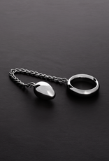 Steel by Shots Donut C-Ring Anale Ei - 2,2 x 2,2 / 55/55 mm