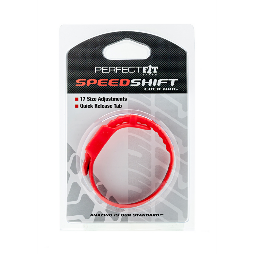 PerfectFitBrand Speed Shift - Cockring