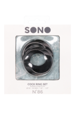 Sono by Shots No.86 - Cockring-Set