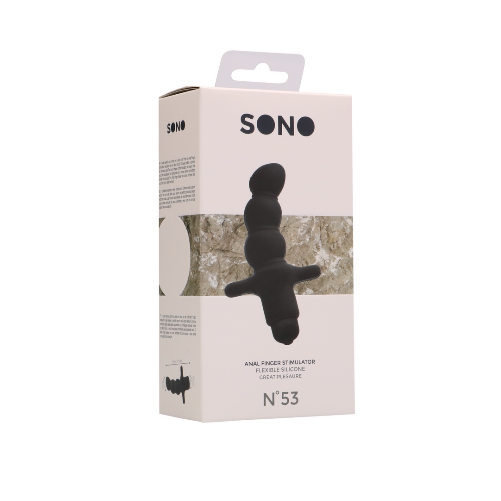 Sono by Shots No.53 - Anal Finger Stimulator